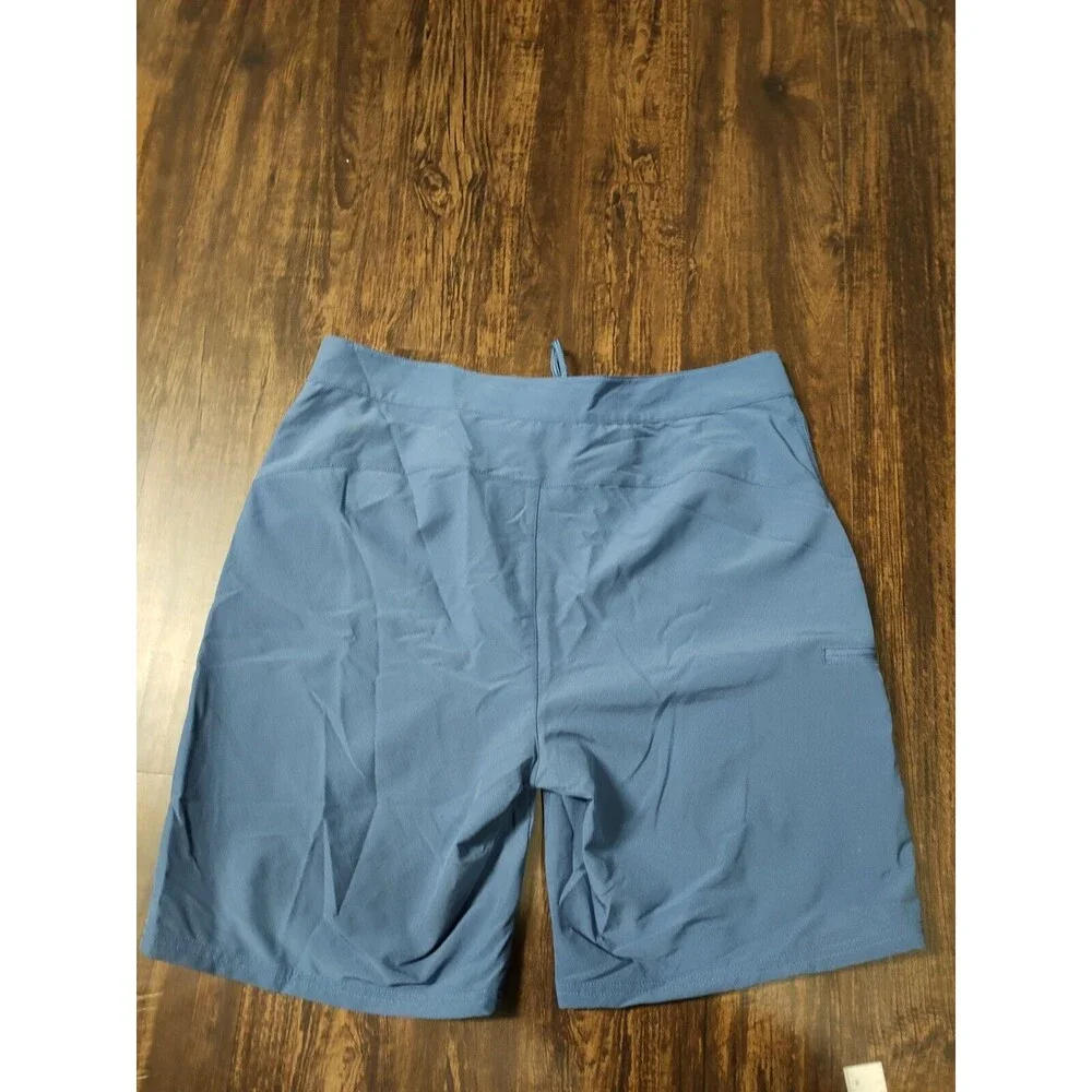 Vineyard Vines Performance Blue Shorts Men Size 33 IM000028 drawcord - Picture 5 of 7